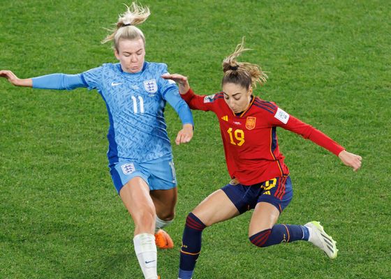 Inglaterra - España: horario, canal y dónde ver hoy en TV la final de la Eurocopa femenina 2025
