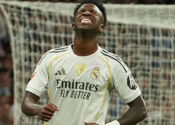 El mundo carga contra Vinicius: “escena absurda”, “caprichoso”, “completamente innecesario”
