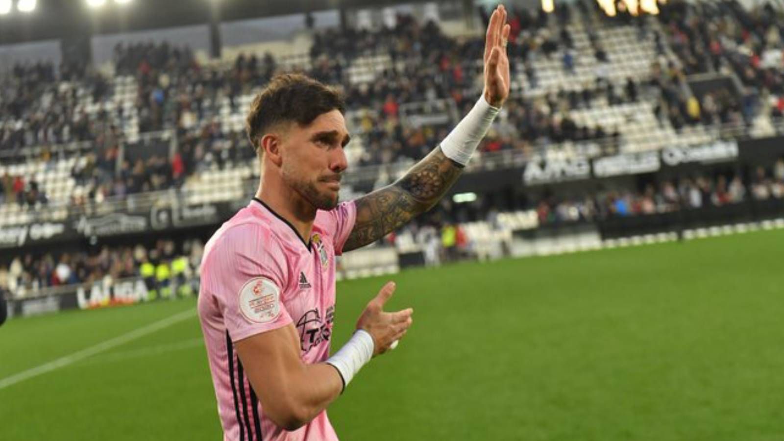 Jornada 24 LaLiga Hypermotion: El debut soñado de Sergio León, la sonora despedida en Cartagena y la derrota del líder  