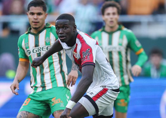 El Betis, a noventa minutos de asegurarse un ingreso millonario por Nobel Mendy 