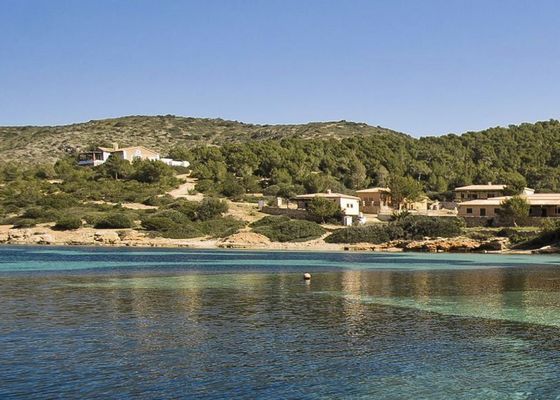 Las Maldivas de España, una isla virgen cerca de Mallorca