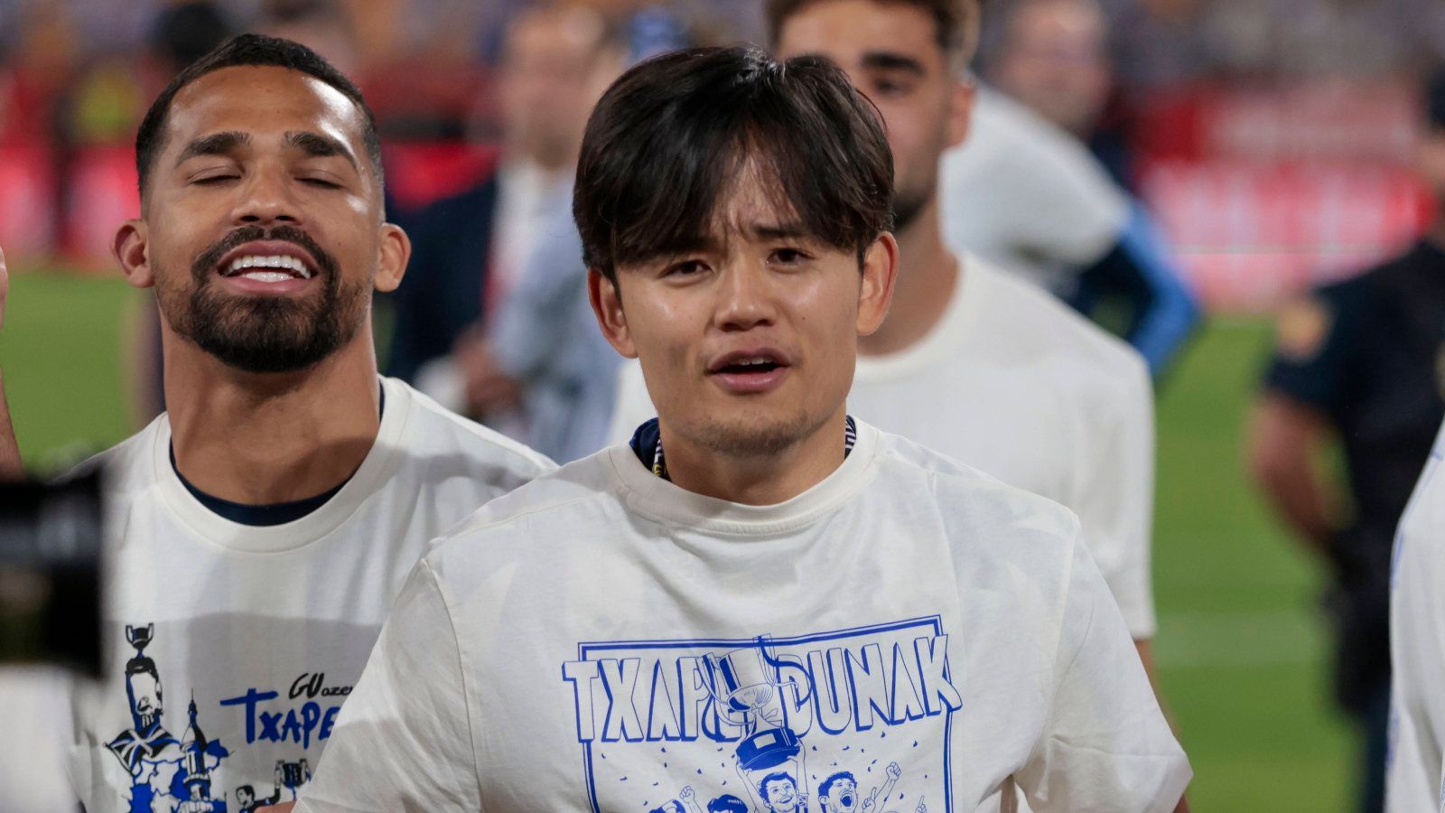 Kubo: "Creo que el Atlético de Madrid ha hecho trampas y tenían más entradas"