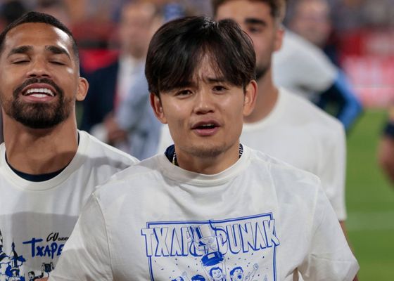 Kubo: "Creo que el Atlético de Madrid ha hecho trampas y tenían más entradas"