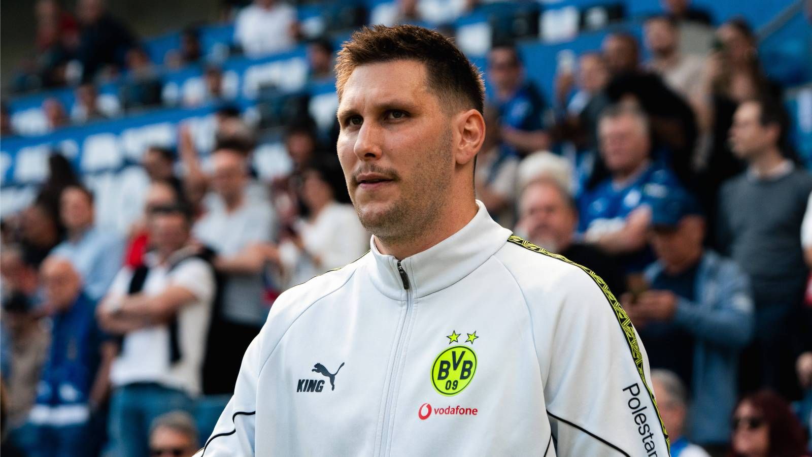 Niklas Süle anuncia su retirada del fútbol a los 30 años: "Me metí en la ducha y lloré durante diez minutos"