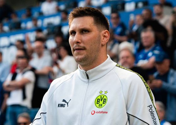 Niklas Süle anuncia su retirada del fútbol a los 30 años: "Me metí en la ducha y lloré durante diez minutos"