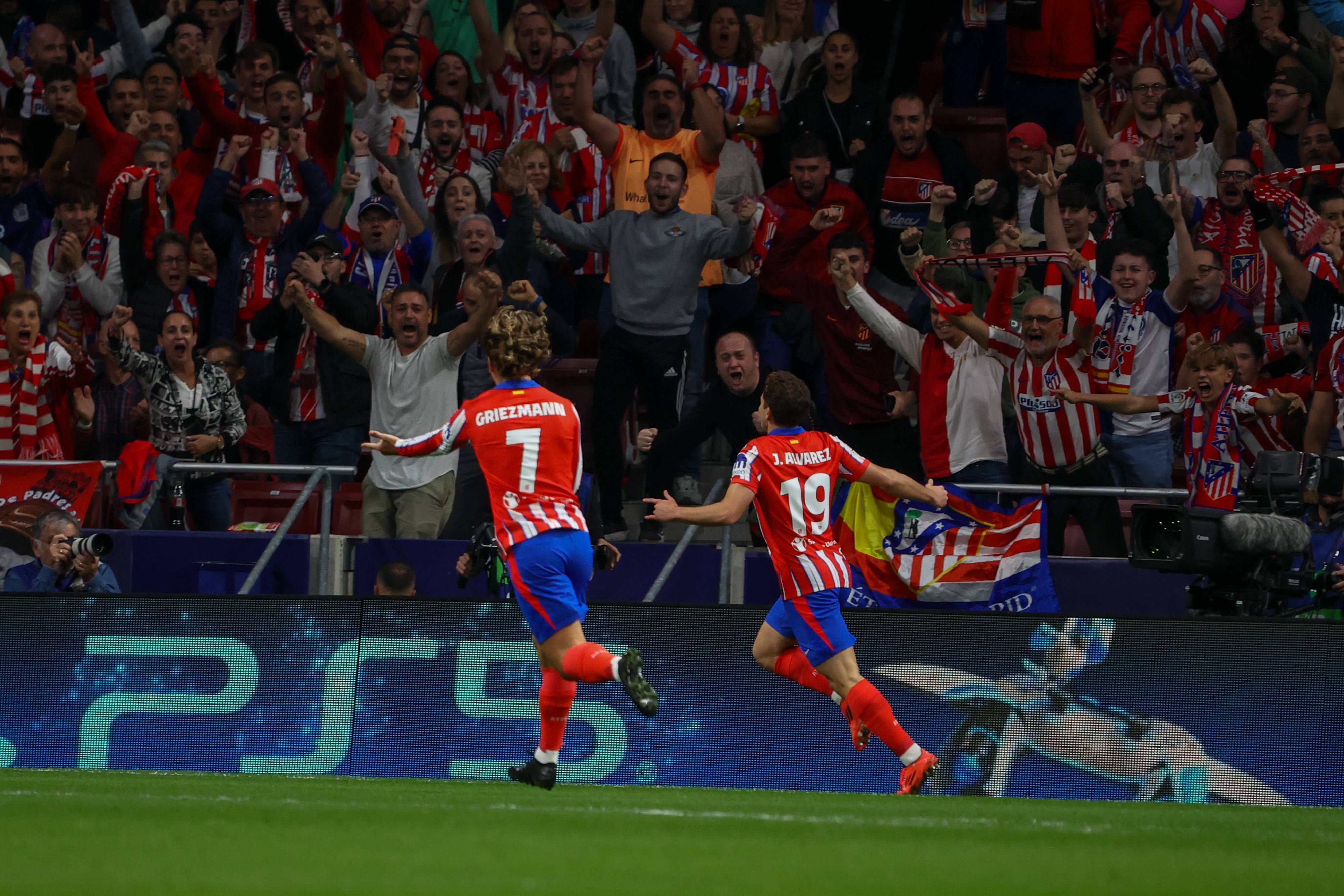 El Atlético de Madrid firma con Red Bull