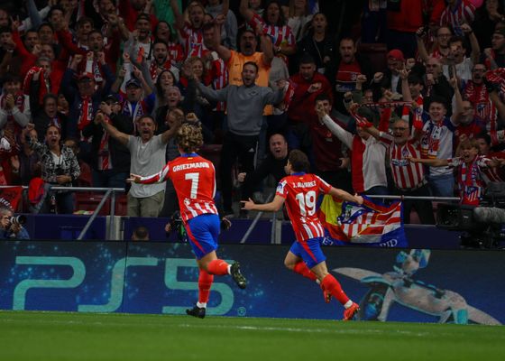 El Atlético de Madrid firma con Red Bull