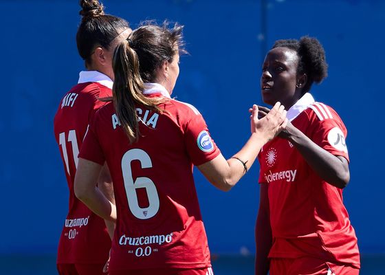 Alhama 0-1 Sevilla: Vuelve tan imparable como se fue