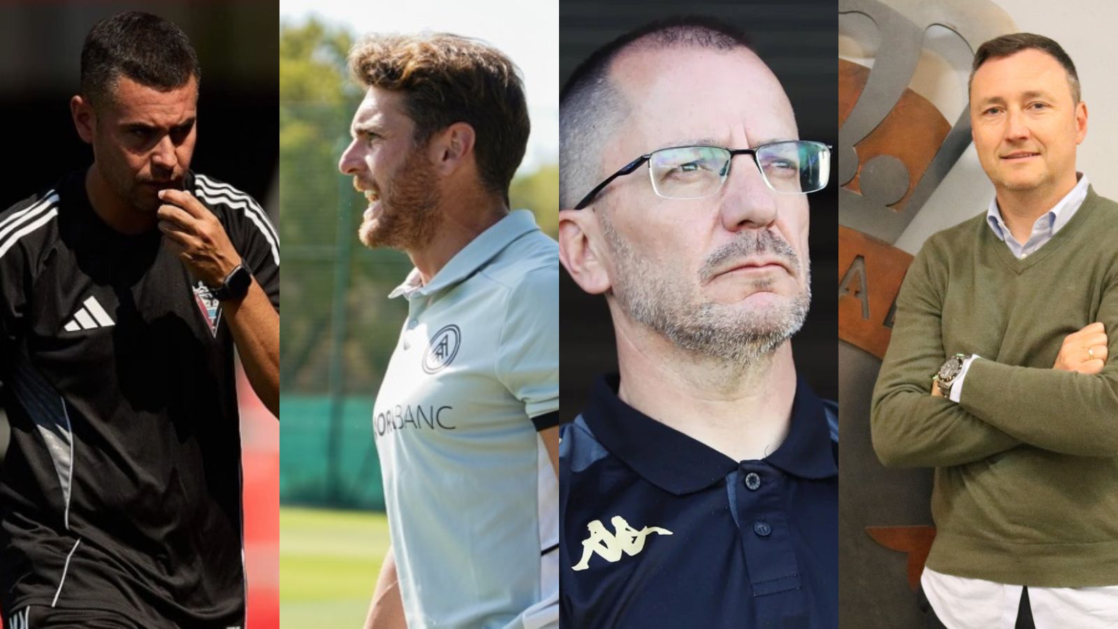 Mirandés, Andorra, Ceuta y Cultural Leonesa, en tensión