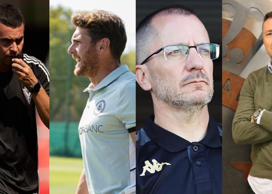 Mirandés, Andorra, Ceuta y Cultural Leonesa, en tensión