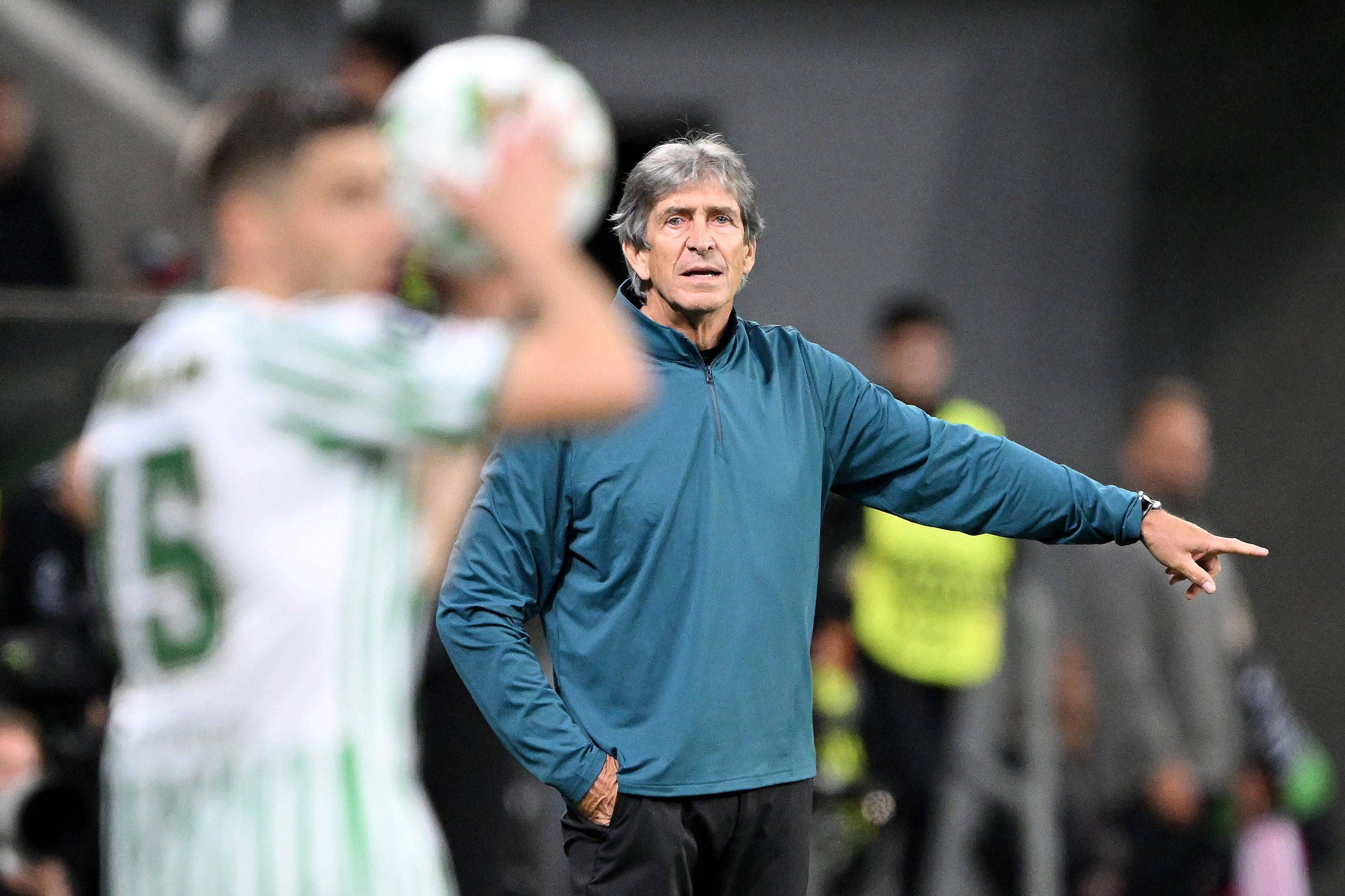 Pellegrini da con la clave de la remontada y alaba al beticismo