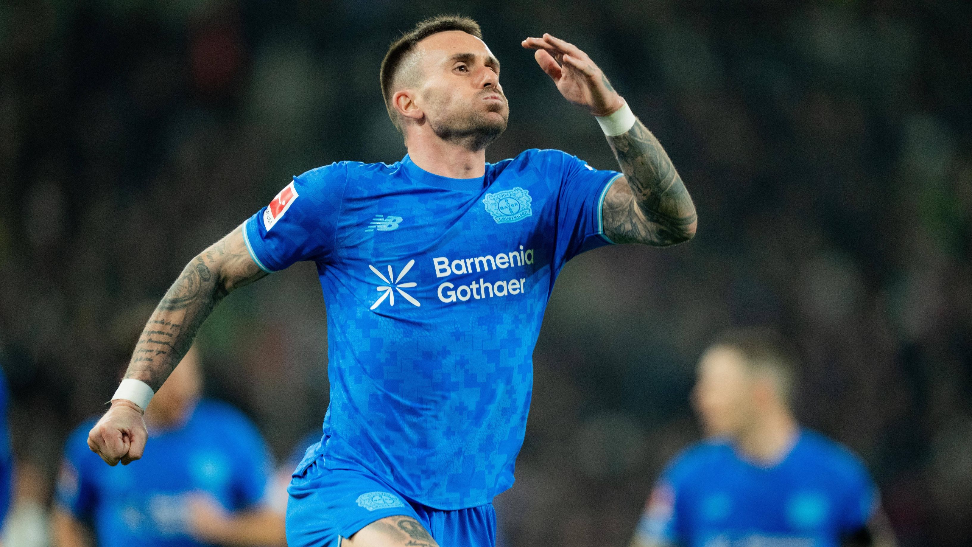Aleix García, centrocampista del Bayer Leverkusen, reconoce el interés del Atlético de Madrid: "﻿Me consta que ha habido llamadas"