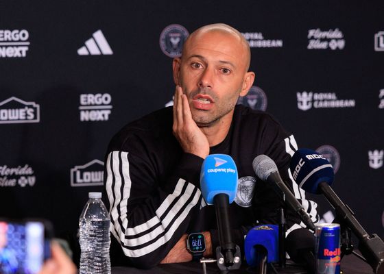 Mascherano dimite y deja al Inter Miami por sorpresa