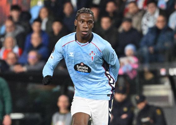 Al Celta le crecen los enanos en el centro del campo: ahora problemas para Ilaix Moriba