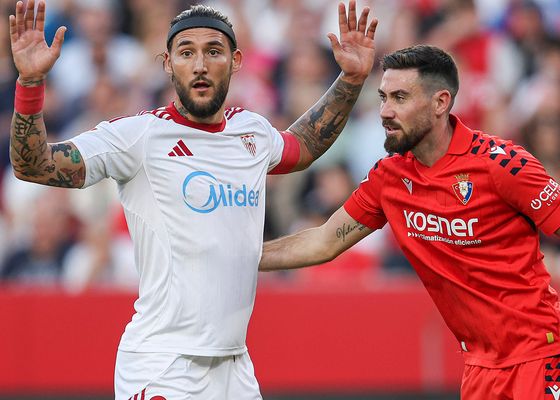 Osasuna - Sevilla: Horario, canal y dónde ver en TV y online hoy el partido de LaLiga EA Sports