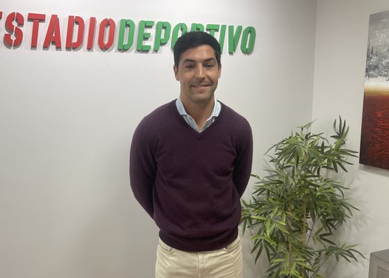 Borja Lasso: "Almeyda ha renovado la ilusión en el sevillismo"