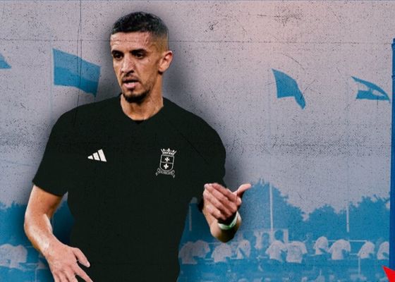 El fichaje de Zou Feddal como entrenador del San José es oficial