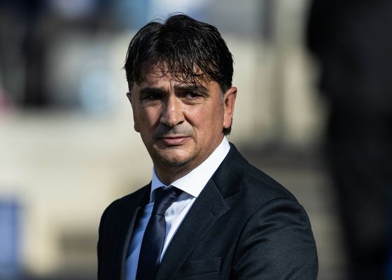 La dura crítica del seleccionador croata a su delantero por no marcarle a España