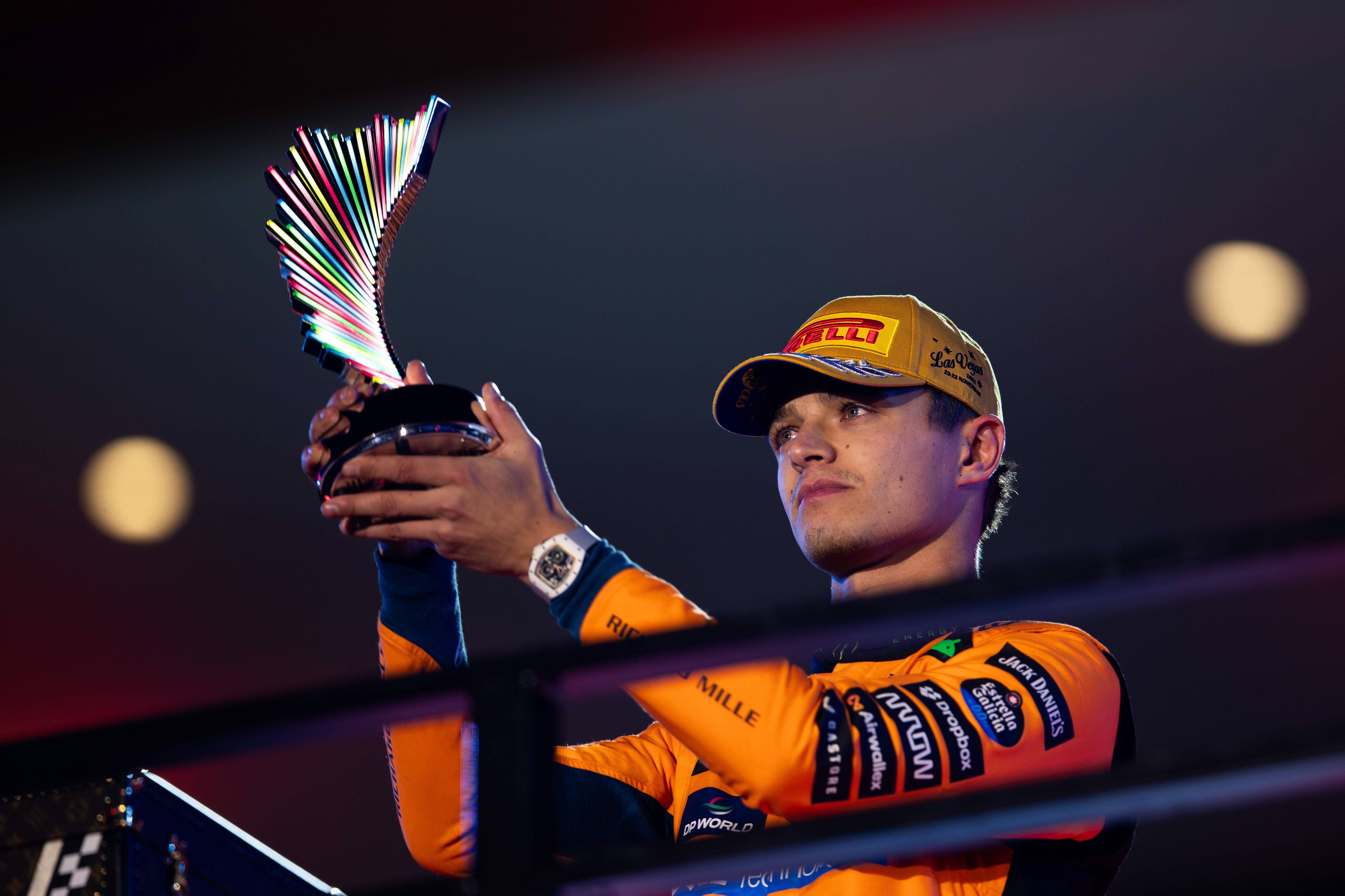 Lando Norris está a un paso del título: esto es lo que necesita para ser campeón del mundo en Qatar