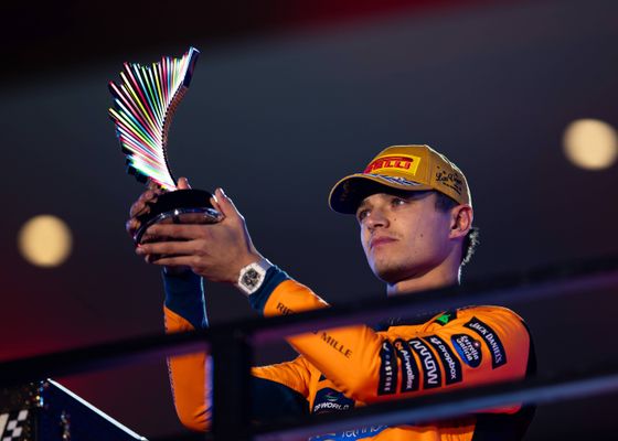 Lando Norris está a un paso del título: esto es lo que necesita para ser campeón del mundo en Qatar