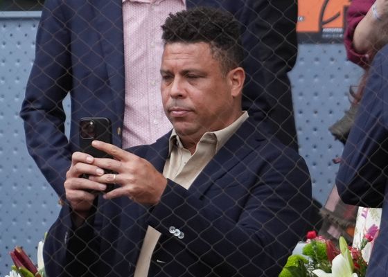 Ronaldo vende el Valladolid