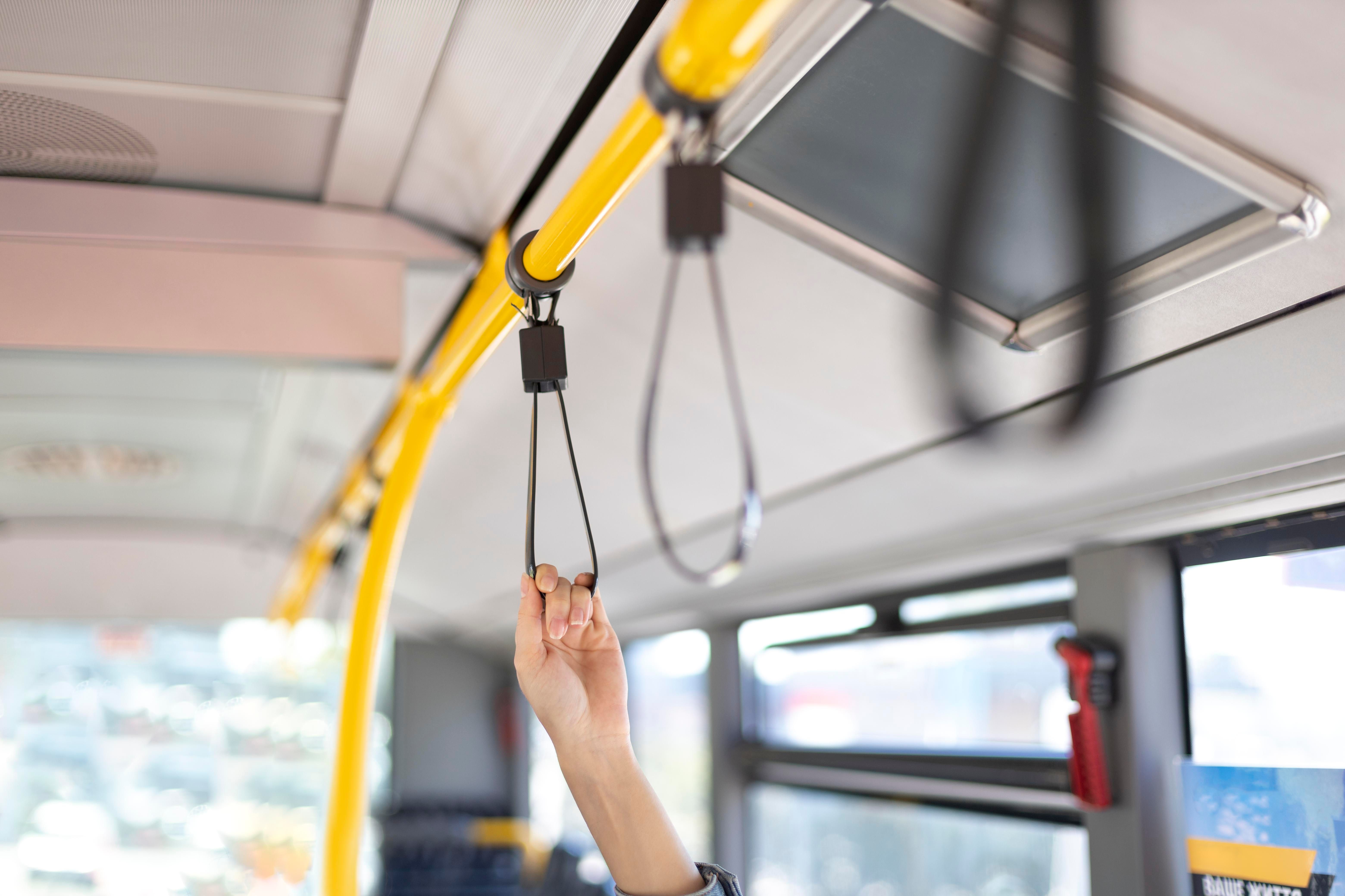 Llega el transporte público autónomo