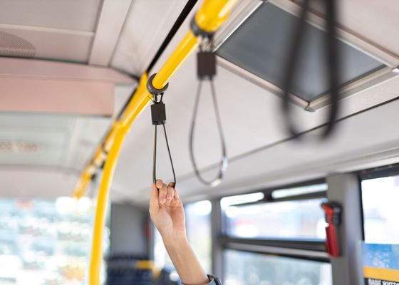 Llega el transporte público autónomo