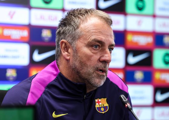 Flick, contundente: "No quiero hablar del Madrid pero es verdad, el ego mata al éxito"