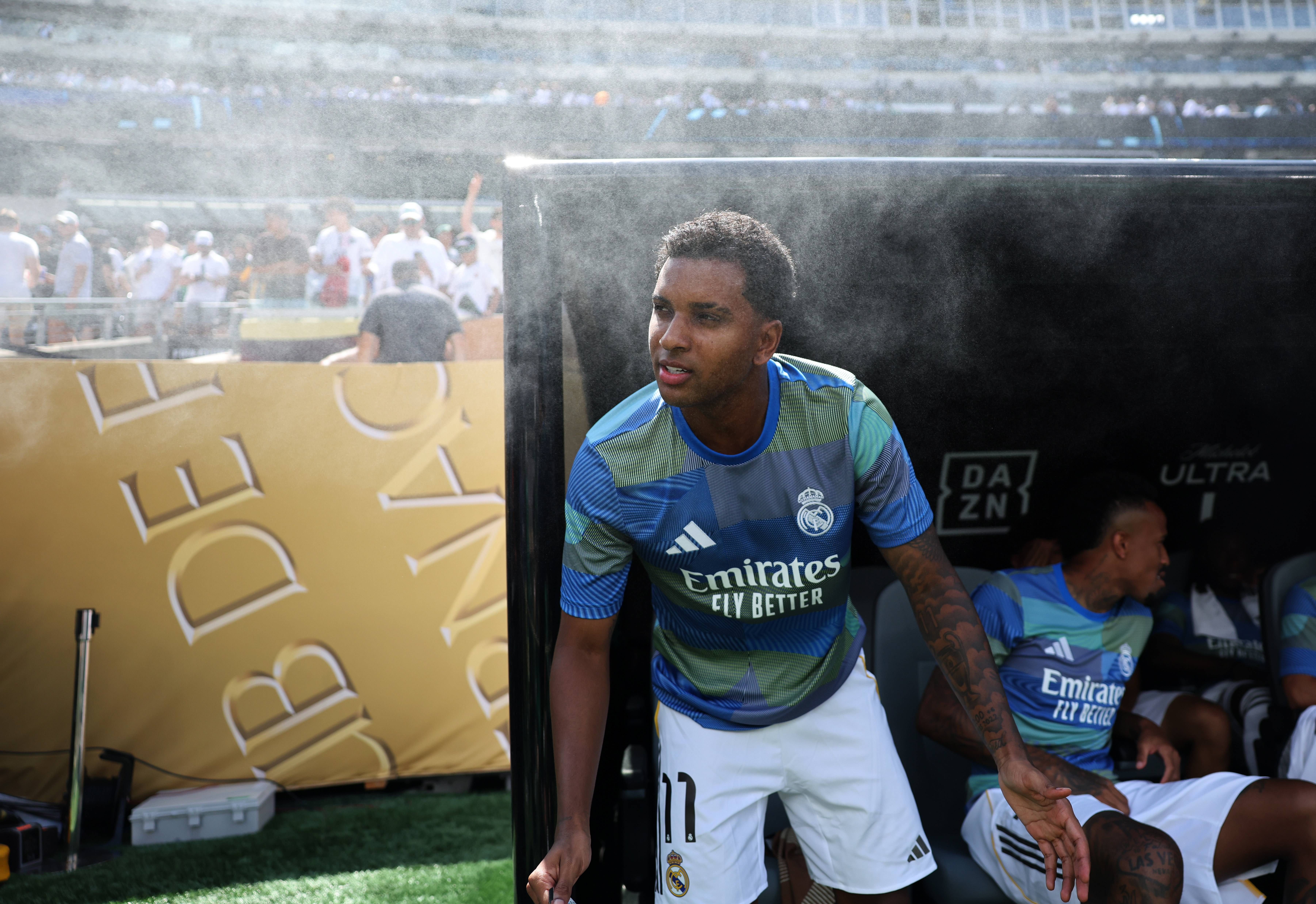 La Premier como posible salida para Rodrygo, a debate en ESTADIO Deportivo