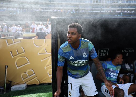 La Premier como posible salida para Rodrygo, a debate en ESTADIO Deportivo