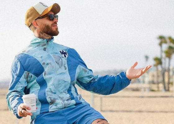 Desvelada la nueva canción de Sergio Ramos, con el Real Madrid y México como protagonistas