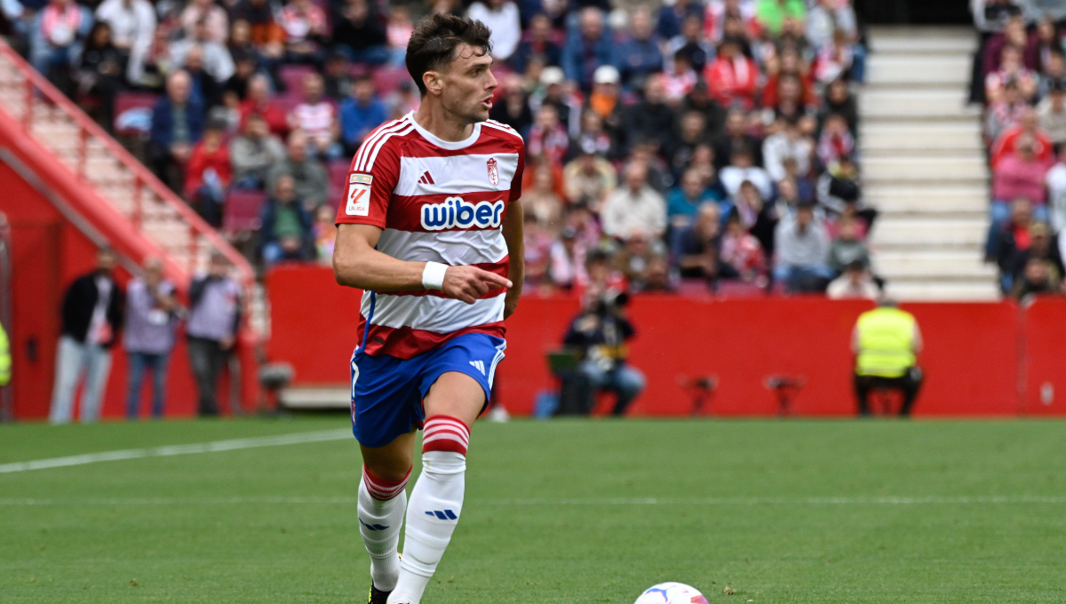 El Granada fichará a un delantero independientemente de si sale Lucas Boyé