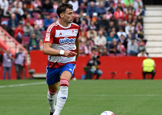 El Granada fichará a un delantero independientemente de si sale Lucas Boyé