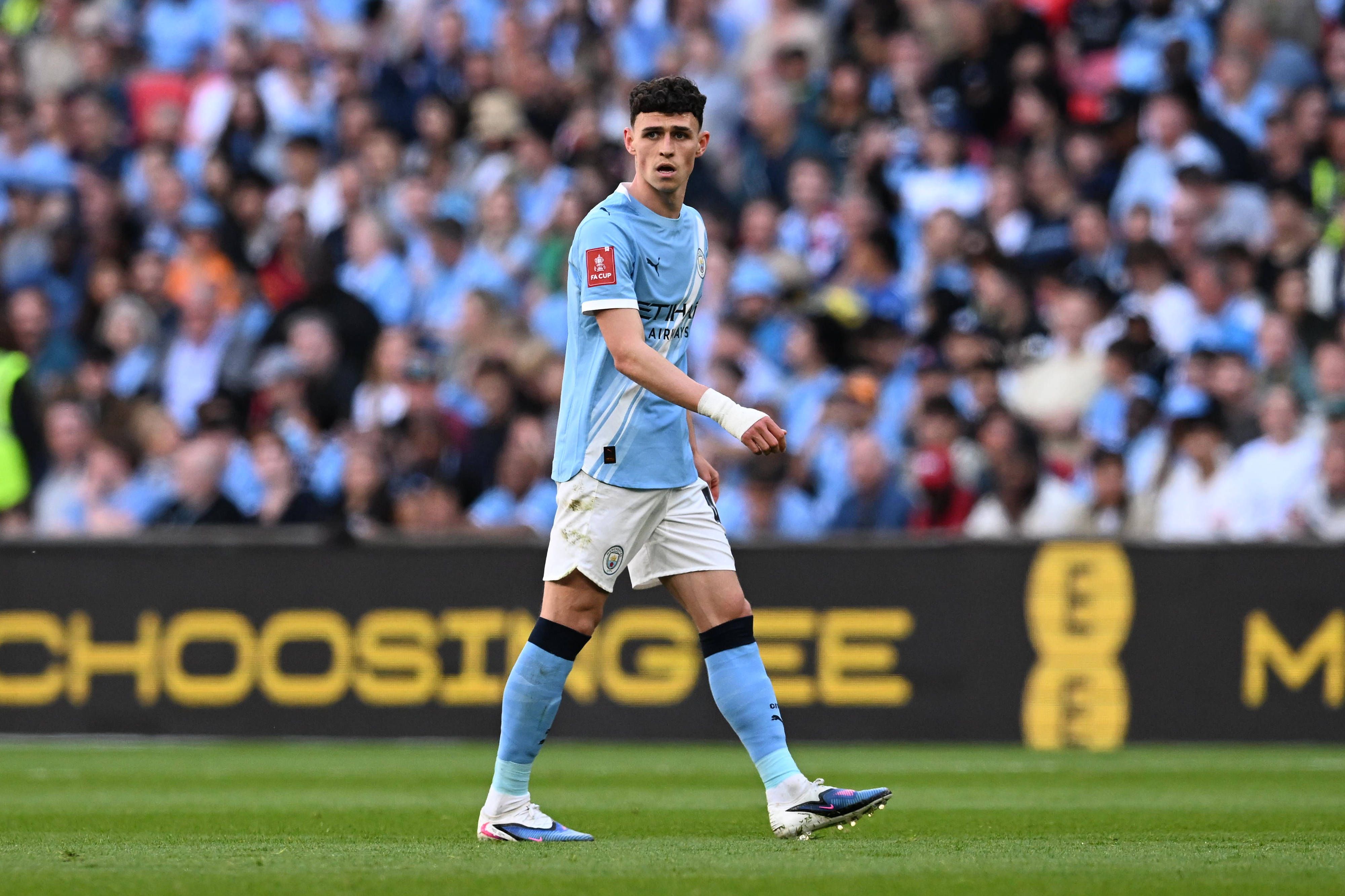 Foden dice sí: el Manchester City abre un nuevo capítulo en la era de Pep Guardiola en Inglaterra