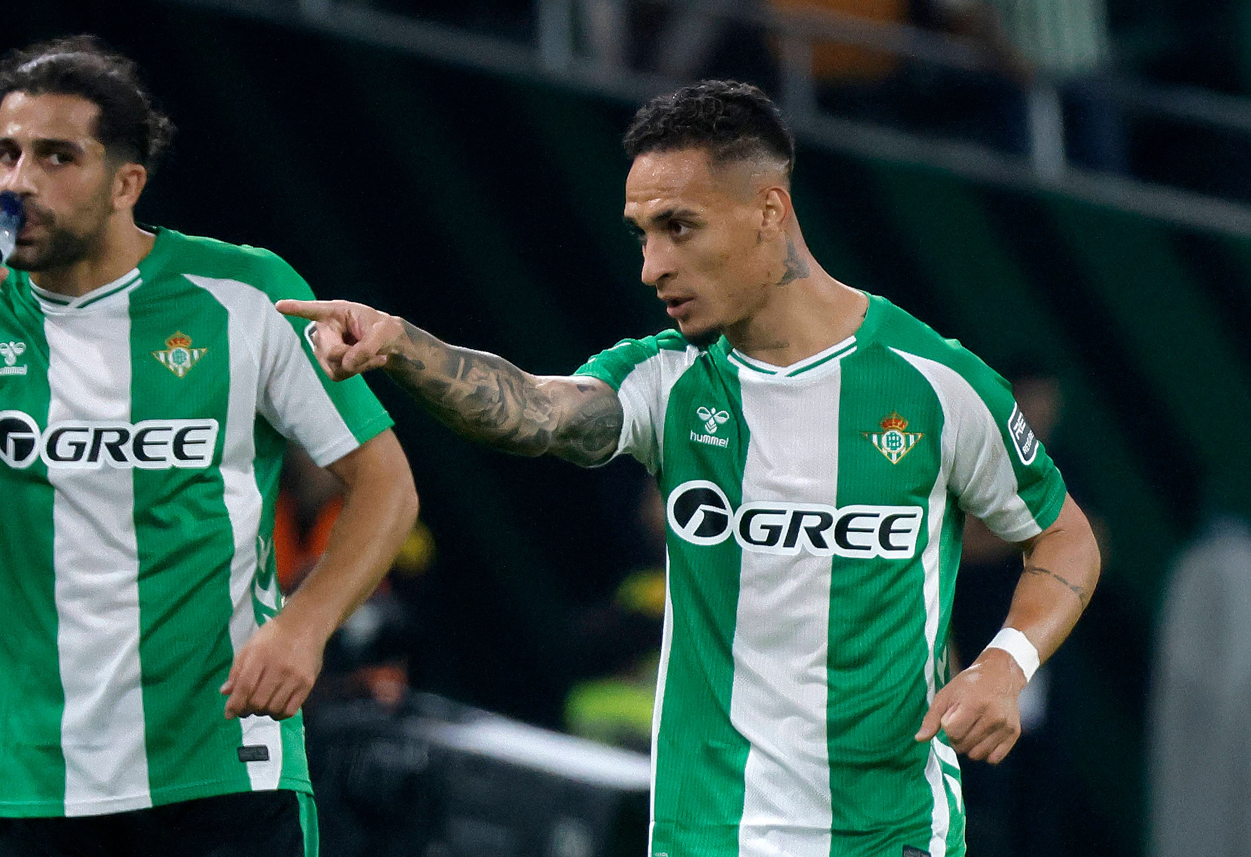 Real Betis 3-0 RCD Mallorca: Antony ilumina el camino directo a soñar