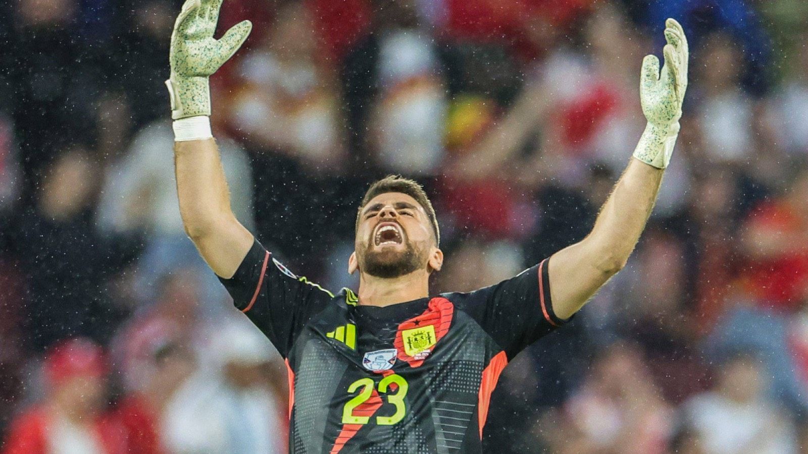 "Unai Simón comete un fallo todos los partidos y puede costarle caro a España"