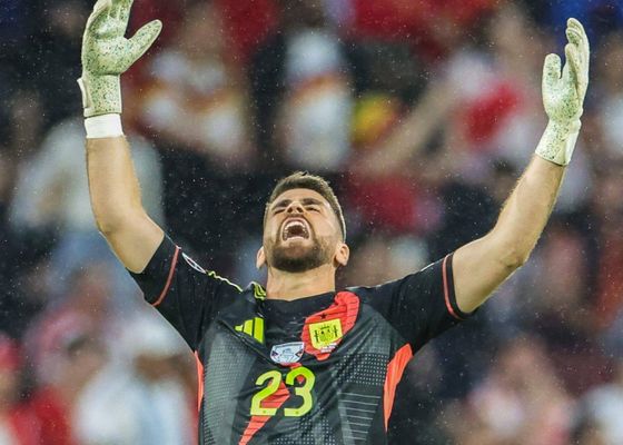 "Unai Simón comete un fallo todos los partidos y puede costarle caro a España"