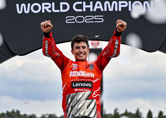 Ducati señala una fecha para el regreso de Marc Márquez: "﻿Confirmo que verlo en Valencia no es imposible"