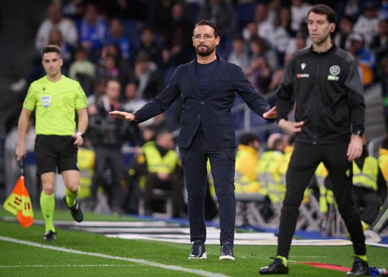 Bordalás sobre Rüdiger: “No voy a valorar, pero todo el mundo lo ha visto”