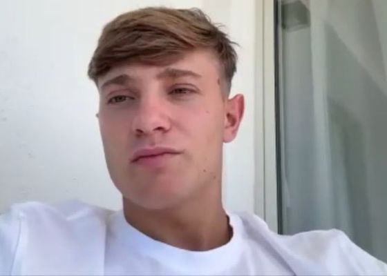 El vídeo de la cordial despedida de Jesús Rodríguez en el Betis