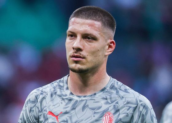 Avanza el acuerdo para la contratación de Luka Jovic