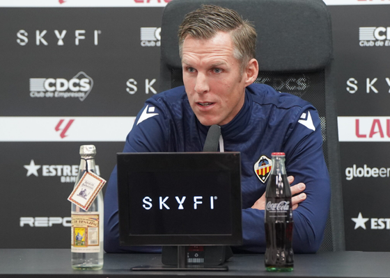 Se confirma lo de Johan Plat