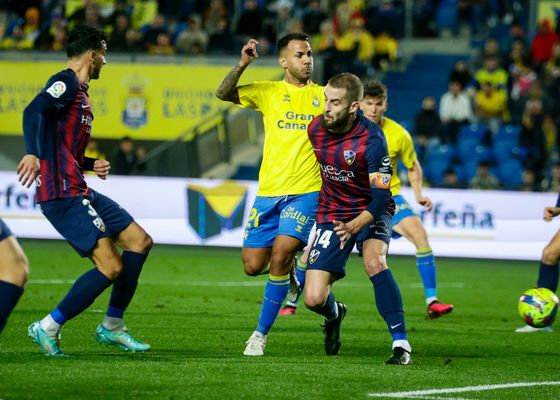 La planificación del Huesca recibe un duro varapalo