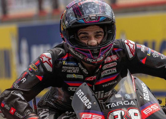 Ángel Charte, médico de MotoGP, confirma el estado de Jorge Martín