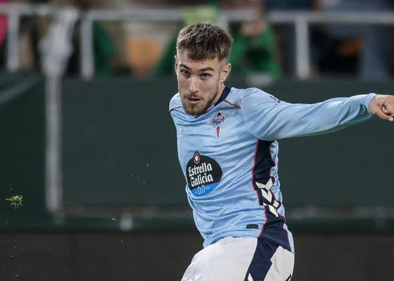 Otro grande de Europa, a por Mingueza: su continuidad en el Celta, más difícil