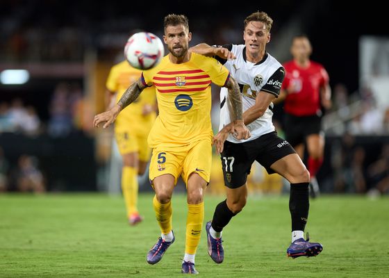 La rocambolesca situación de Dani Gómez en el Valencia