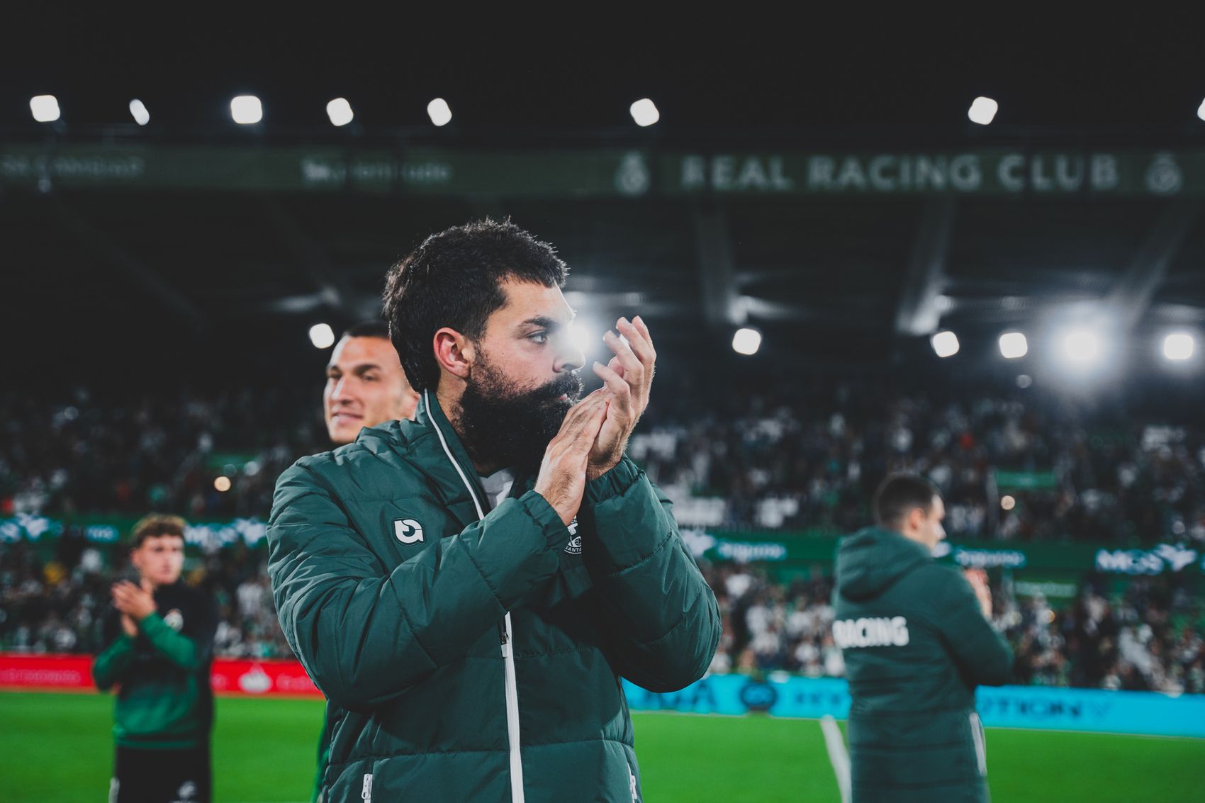 Asier Villalibre vuelve a escena 