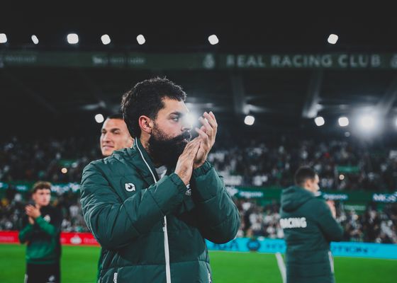 Asier Villalibre vuelve a escena 