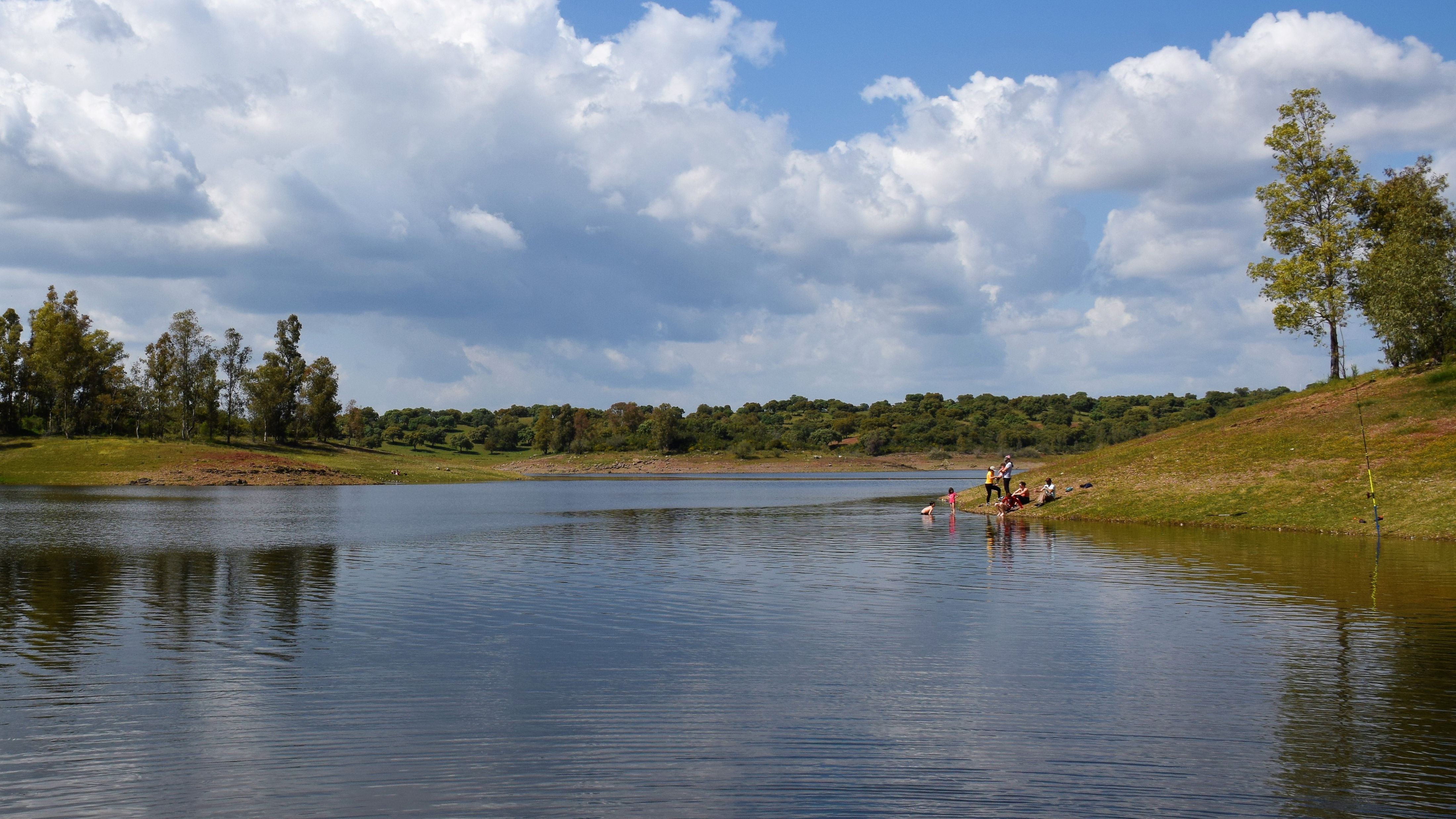 El mejor lugar para escapar del calor, en la misma provincia de Sevilla