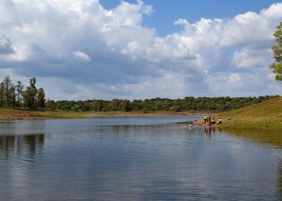 El mejor lugar para escapar del calor, en la misma provincia de Sevilla